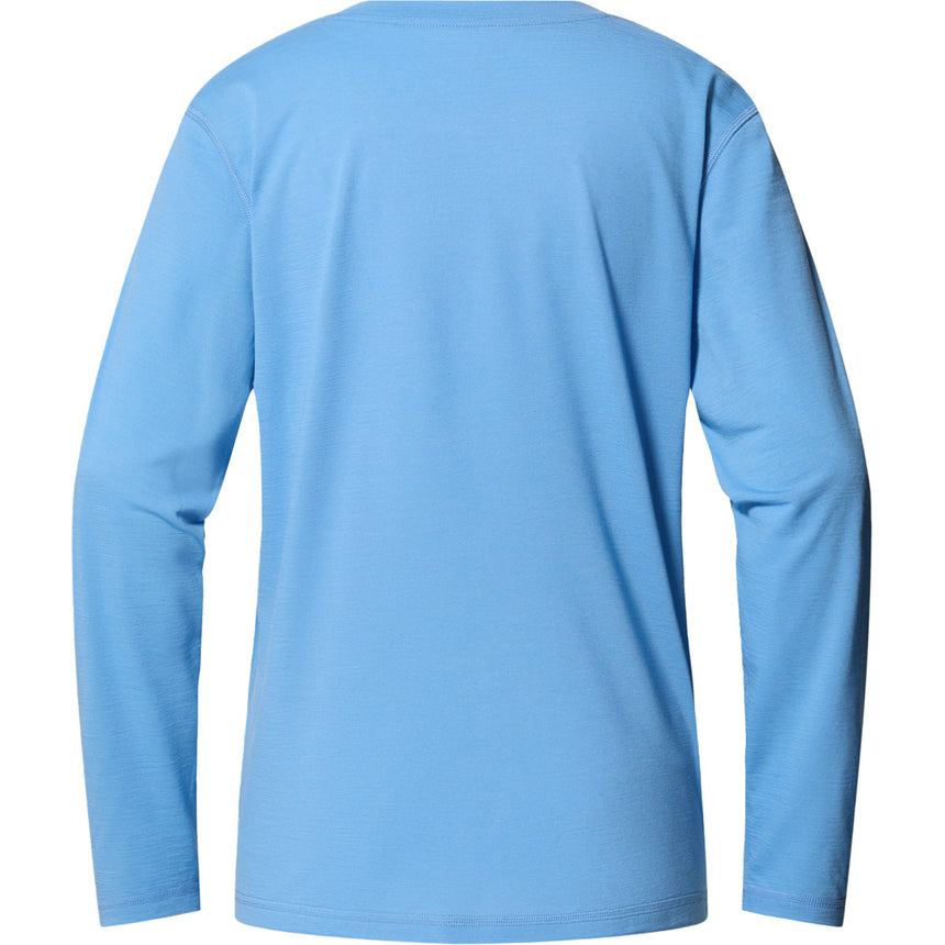 Kaise Wool LS Tee Women HA-607627