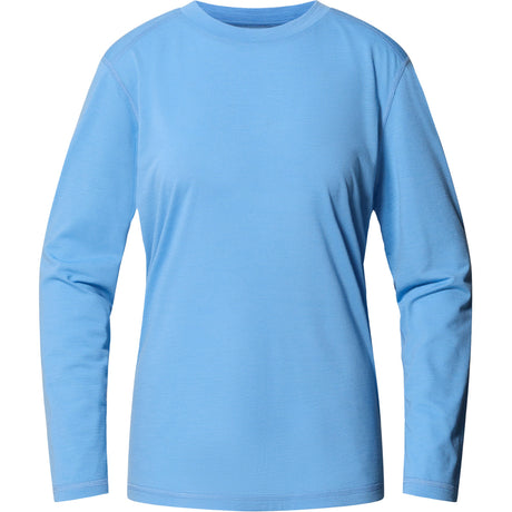 Kaise Wool LS Tee Women HA-607627