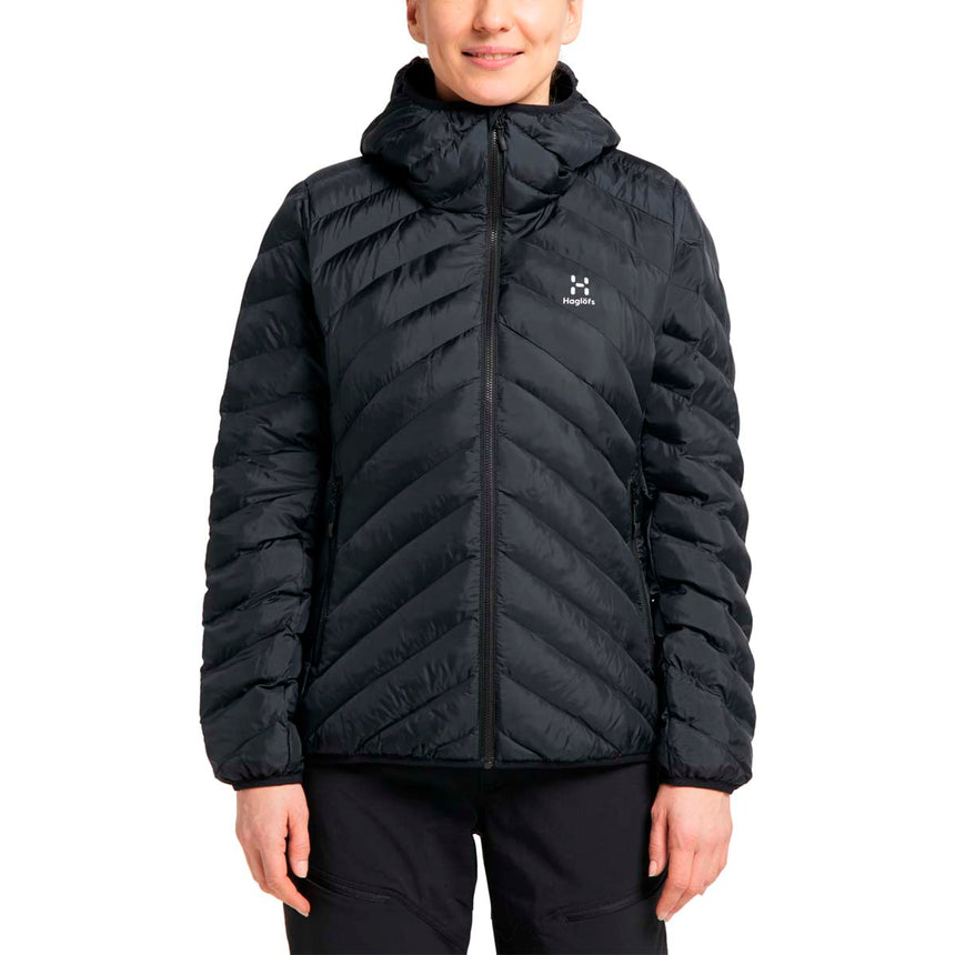 SÄRNA MIMIC HOOD WOMEN