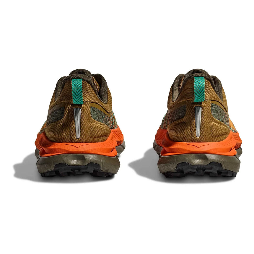 MAFATE SPEED 4 ANTIQUE OLIVE/SQUASH