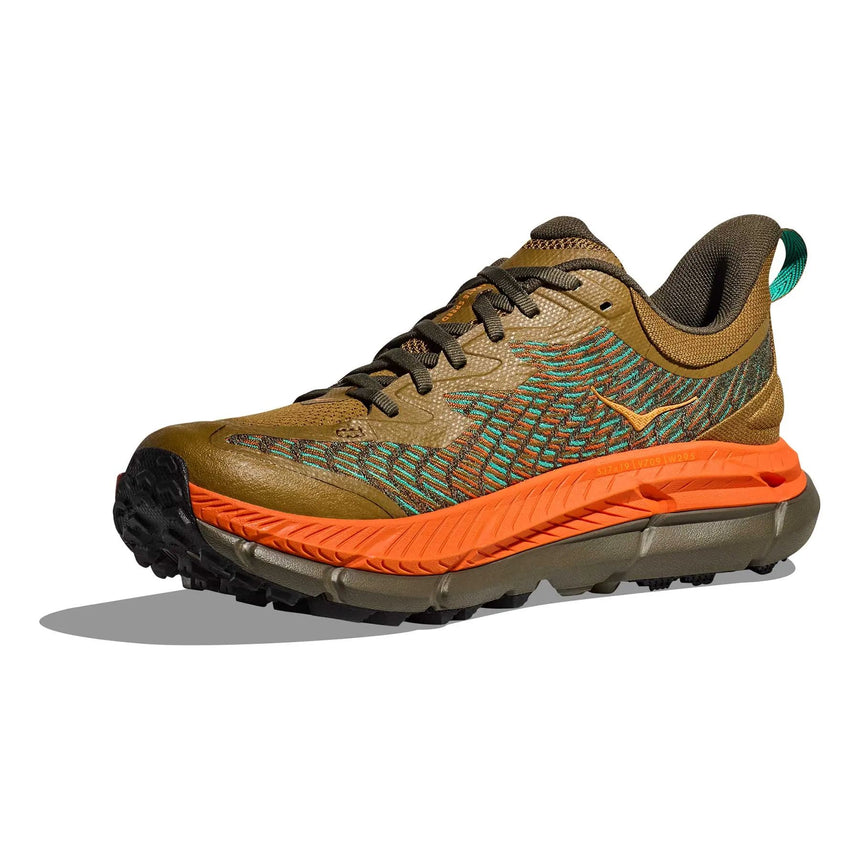 MAFATE SPEED 4 ANTIQUE OLIVE/SQUASH