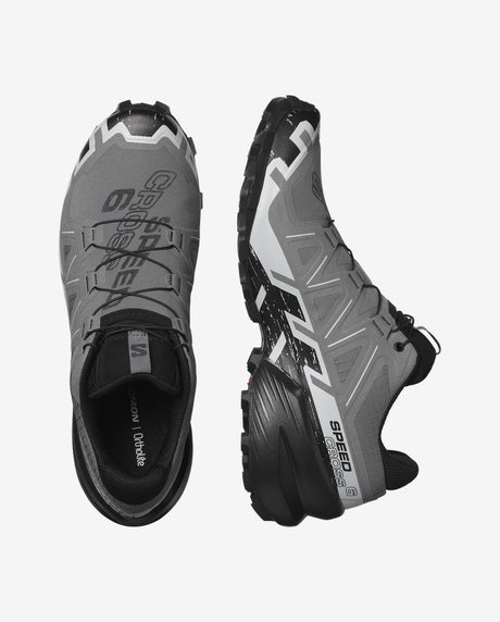 SPEEDCROSS 6 Quiet Shade / Black / Pearl Blue