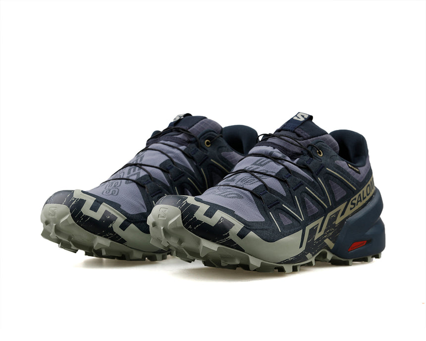 SPEEDCROSS 6 GTX Grisaille / Carbon / Tea