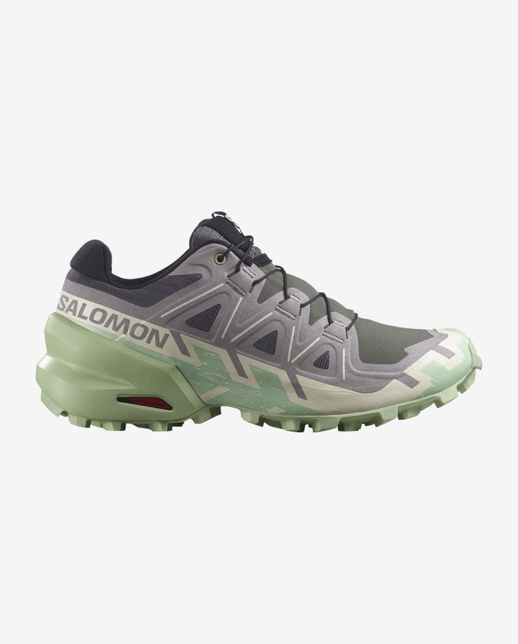 SPEEDCROSS 6 W Castlerock / Vanilla Ice / Smoke Green