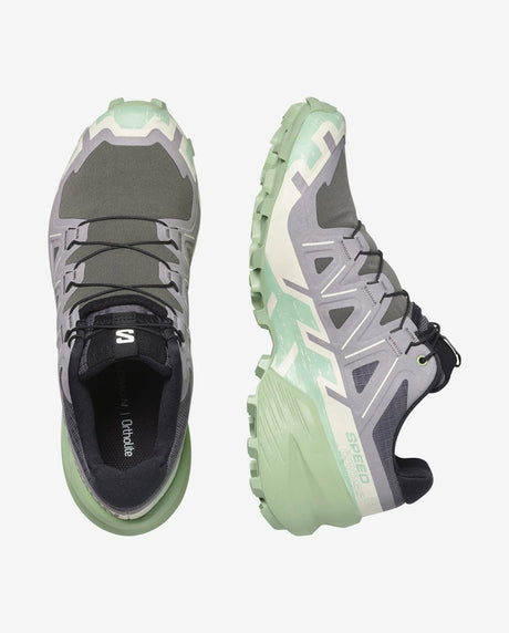 SPEEDCROSS 6 W Castlerock / Vanilla Ice / Smoke Green