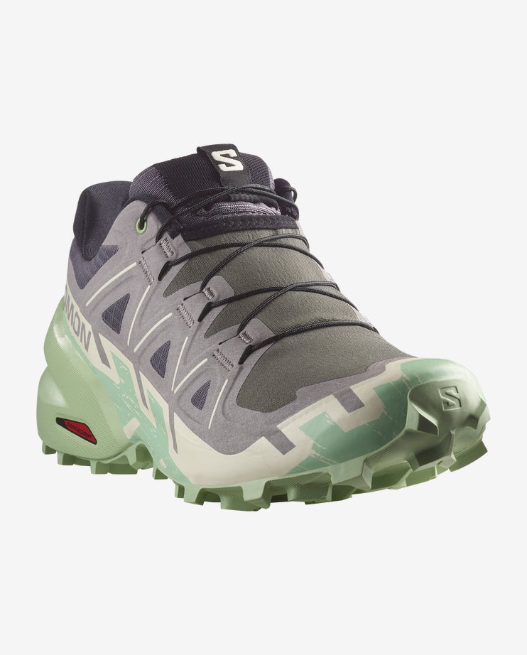 SPEEDCROSS 6 W Castlerock / Vanilla Ice / Smoke Green