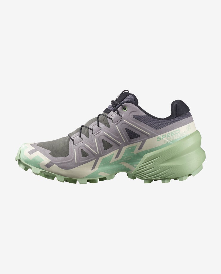 SPEEDCROSS 6 W Castlerock / Vanilla Ice / Smoke Green