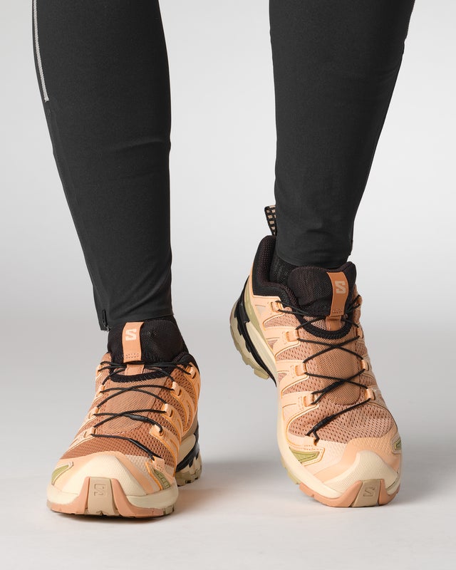 XA PRO 3D V9 W Cork / Peach Fuzz / Sponge