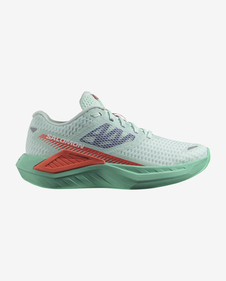 DRX DEFY W Bay / Cherry Tomato / Electric Green
