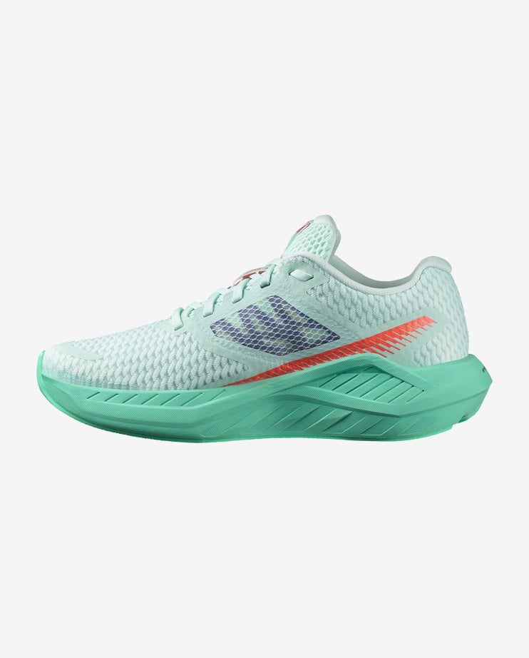 DRX DEFY W Bay / Cherry Tomato / Electric Green