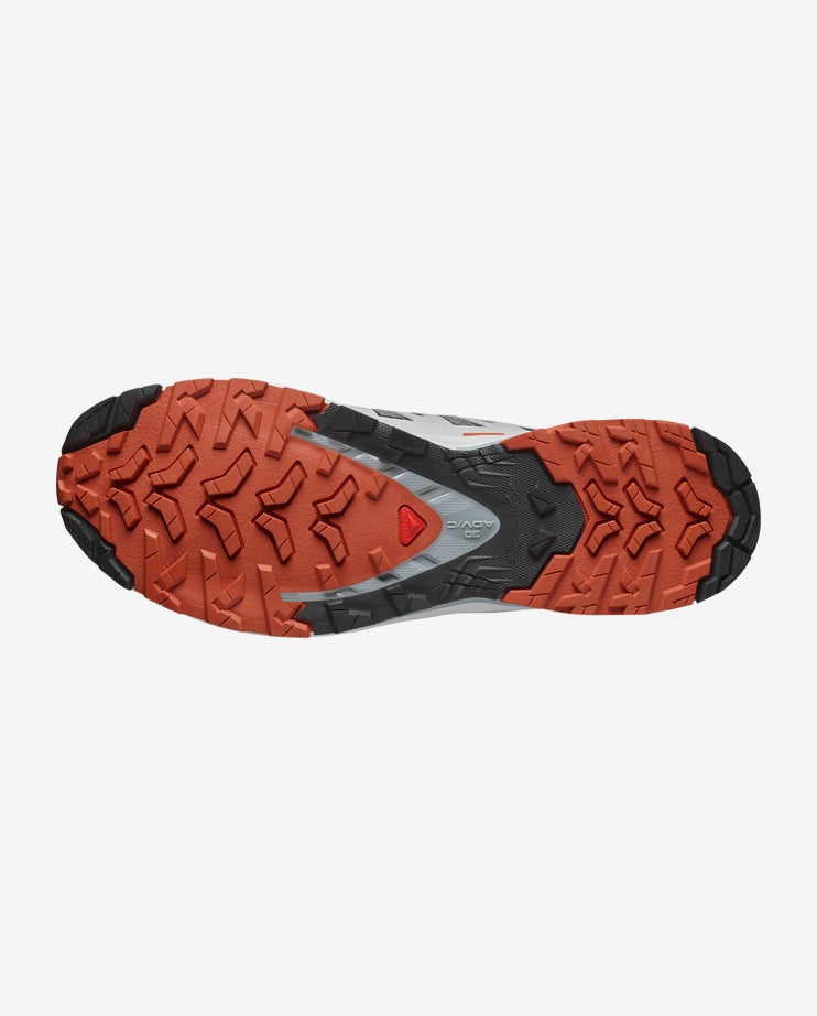 XA PRO 3D V9 Castlerock / Black / Burnt Ochre