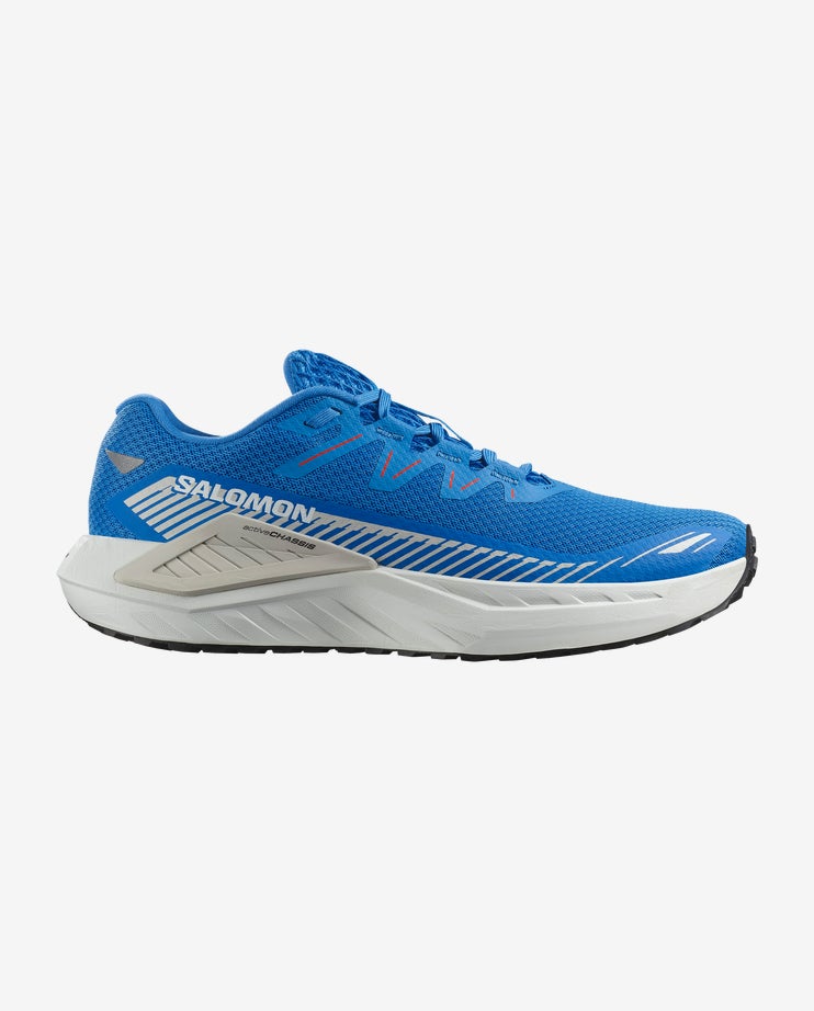 DRX DEFY GRVL French Blue / White / Cherry Tomato