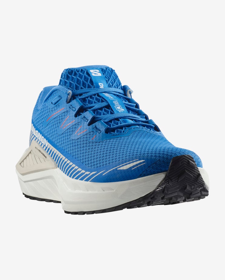 DRX DEFY GRVL French Blue / White / Cherry Tomato