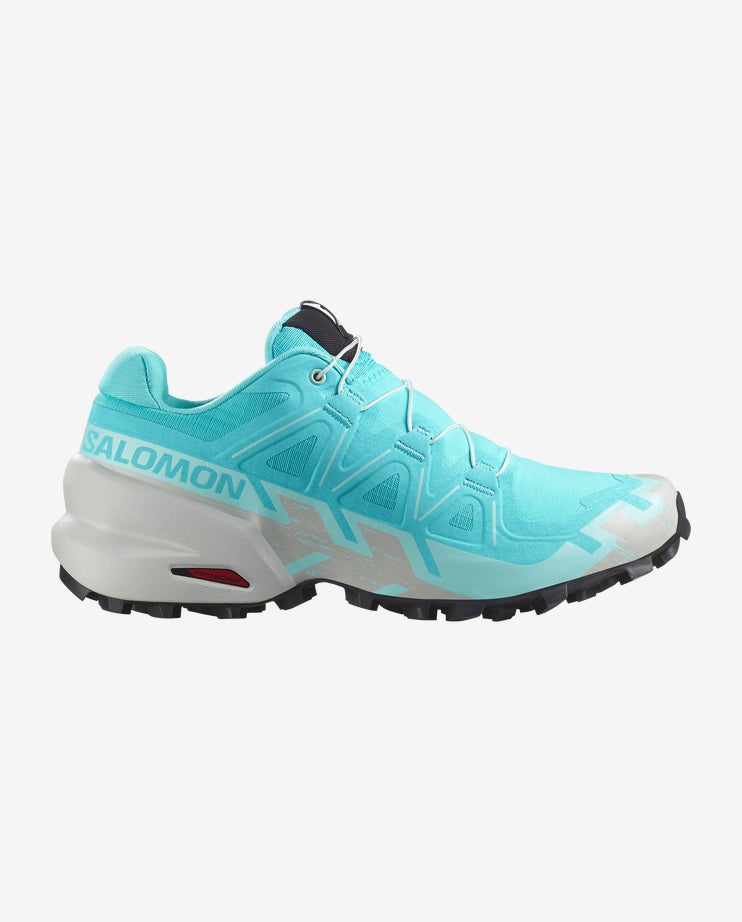 SPEEDCROSS 6 W Blue Curacao / Lunar Rock / Iced Aqua