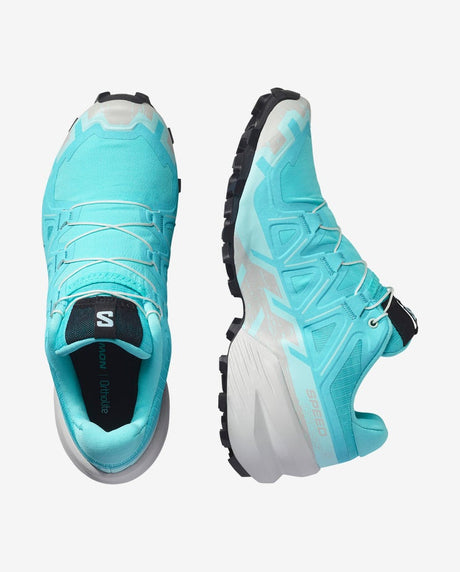 SPEEDCROSS 6 W Blue Curacao / Lunar Rock / Iced Aqua