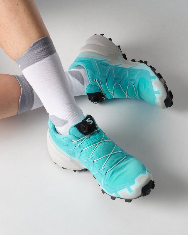 SPEEDCROSS 6 W Blue Curacao / Lunar Rock / Iced Aqua