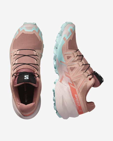 SPEEDCROSS 6 W Mahogany Rose / Hushed Violet / Iced Aqua