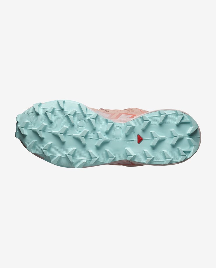 SPEEDCROSS 6 W Mahogany Rose / Hushed Violet / Iced Aqua