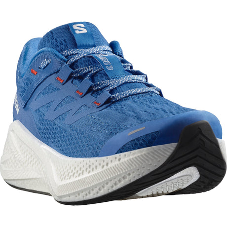 AERO GLIDE 3 French Blue / White / Cherry Tomato
