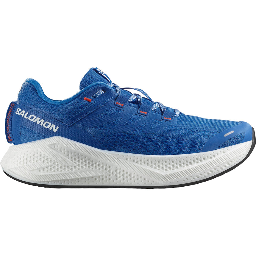 AERO GLIDE 3 French Blue / White / Cherry Tomato