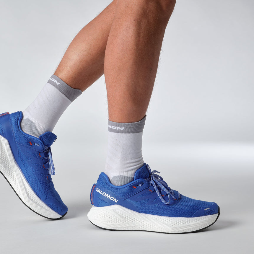 AERO GLIDE 3 French Blue / White / Cherry Tomato