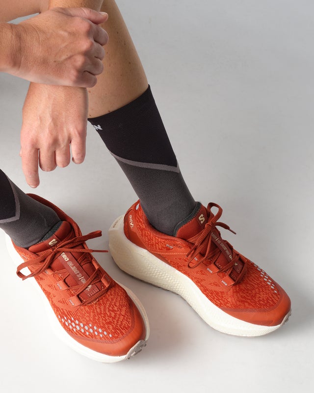 AERO GLIDE 3 GRVL W Burnt Ochre / Vanilla Ice / Etherea
