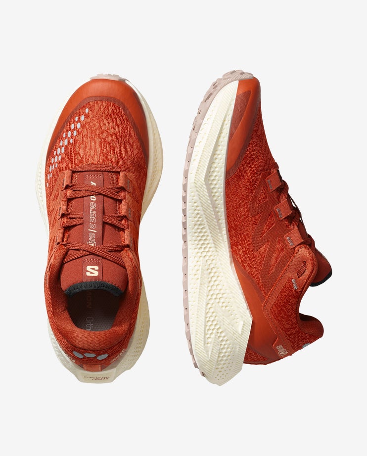 AERO GLIDE 3 GRVL W Burnt Ochre / Vanilla Ice / Etherea