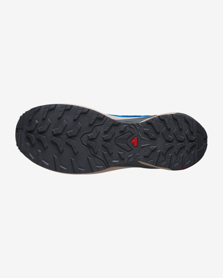 XA META MADE IN FRANCE French Blue / Oxford Tan / Asphalt