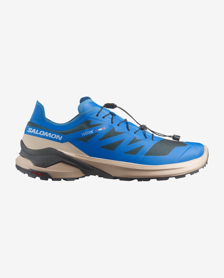 XA META MADE IN FRANCE French Blue / Oxford Tan / Asphalt