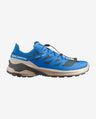 XA META MADE IN FRANCE French Blue / Oxford Tan / Asphalt