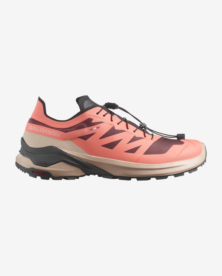 XA META MADE IN FRANCE W Fusion Coral / Oxford Tan / Black
