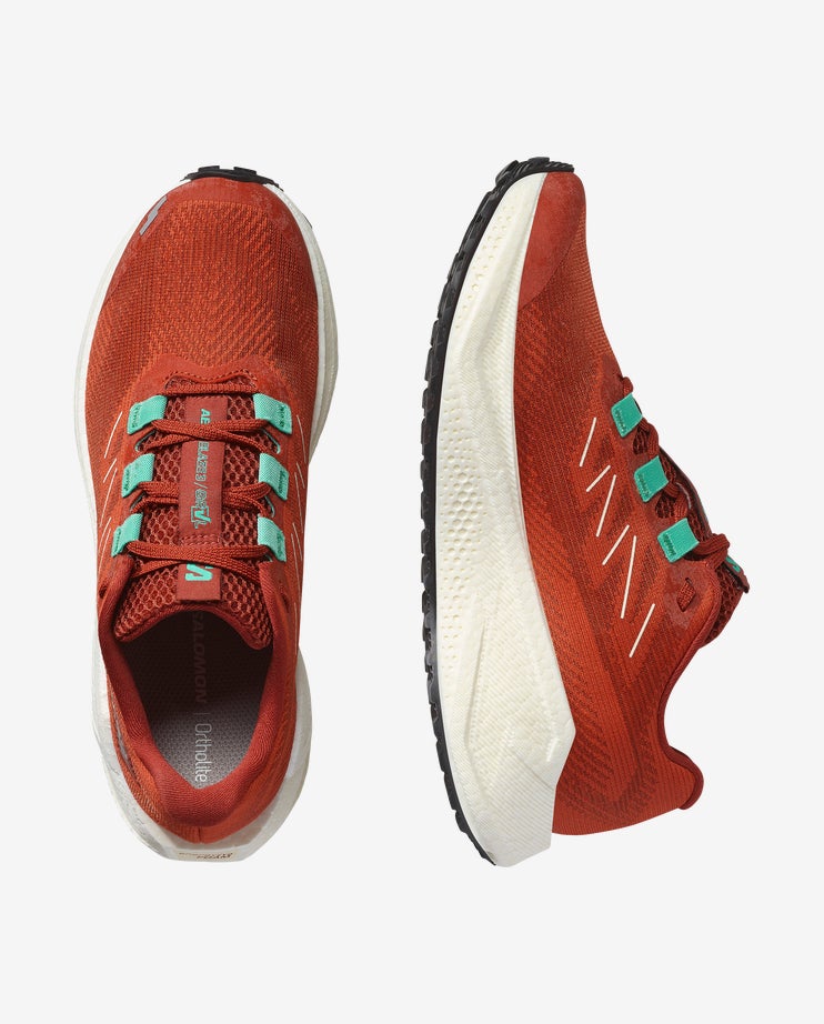 AERO BLAZE 3 GRVL W Burnt Ochre / Vanilla Ice / Vanilla Ice