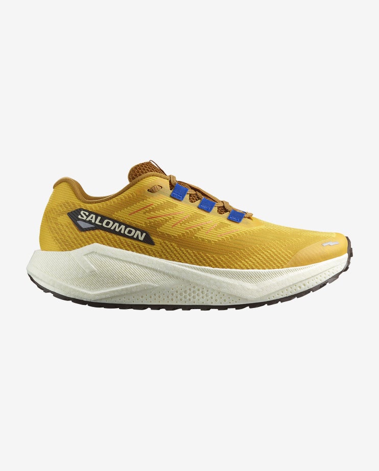 AERO BLAZE 3 GRVL Spicy Mustard / Vanilla Ice / Nautical Blue