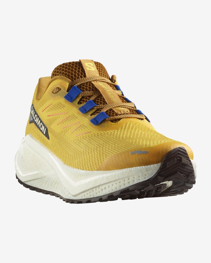 AERO BLAZE 3 GRVL Spicy Mustard / Vanilla Ice / Nautical Blue