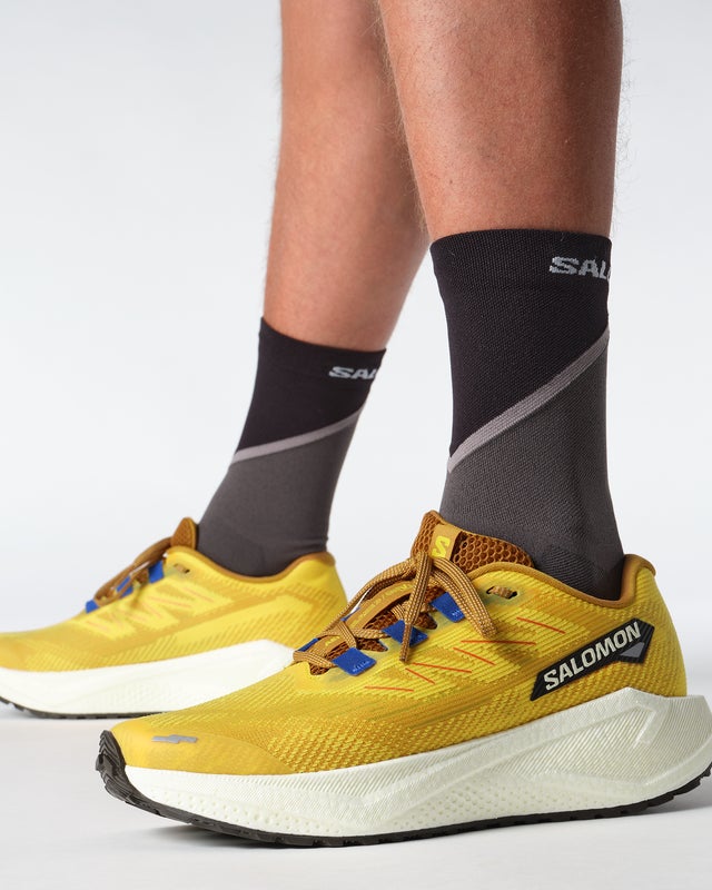AERO BLAZE 3 GRVL Spicy Mustard / Vanilla Ice / Nautical Blue