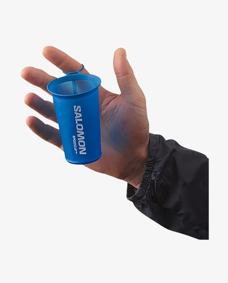 SOFT CUP SPEED 150 ML BLUE
