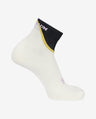 CALCETINES PULSE ANKLE Vanilla Ice/Cyclamen