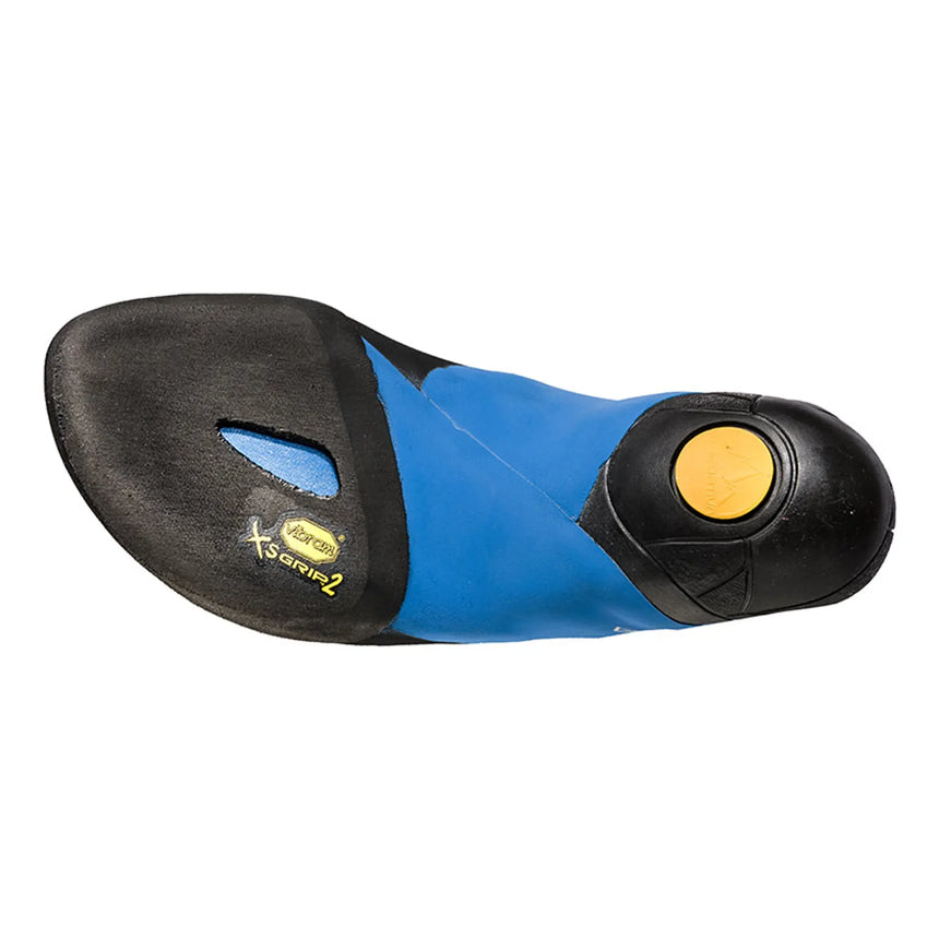 SKWAMA WOMAN APPLE GREEN/COBALT BLUE