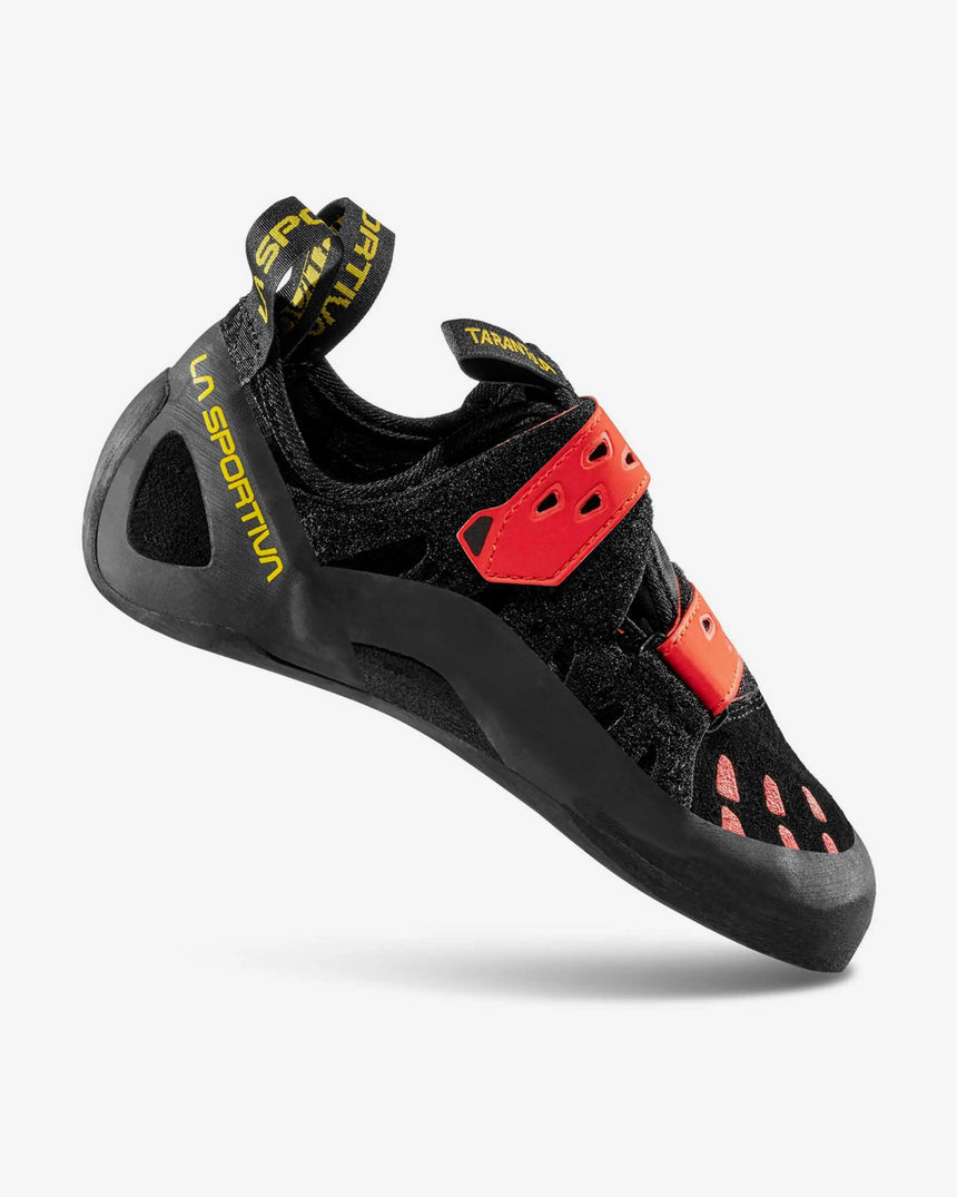 Pies de gato La Sportiva Tarantula rojo negro amarillo