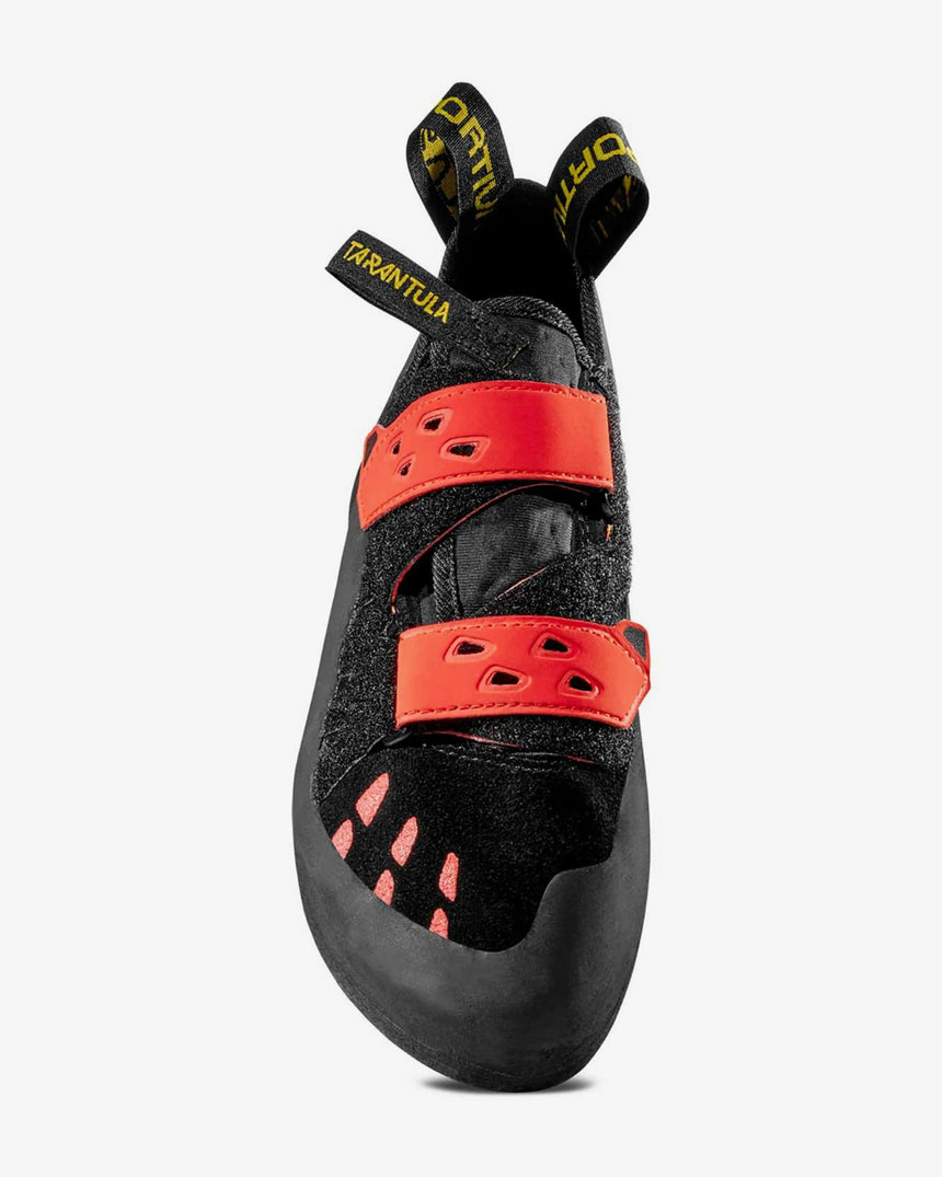 Pies de gato La Sportiva Tarantula rojo negro amarillo