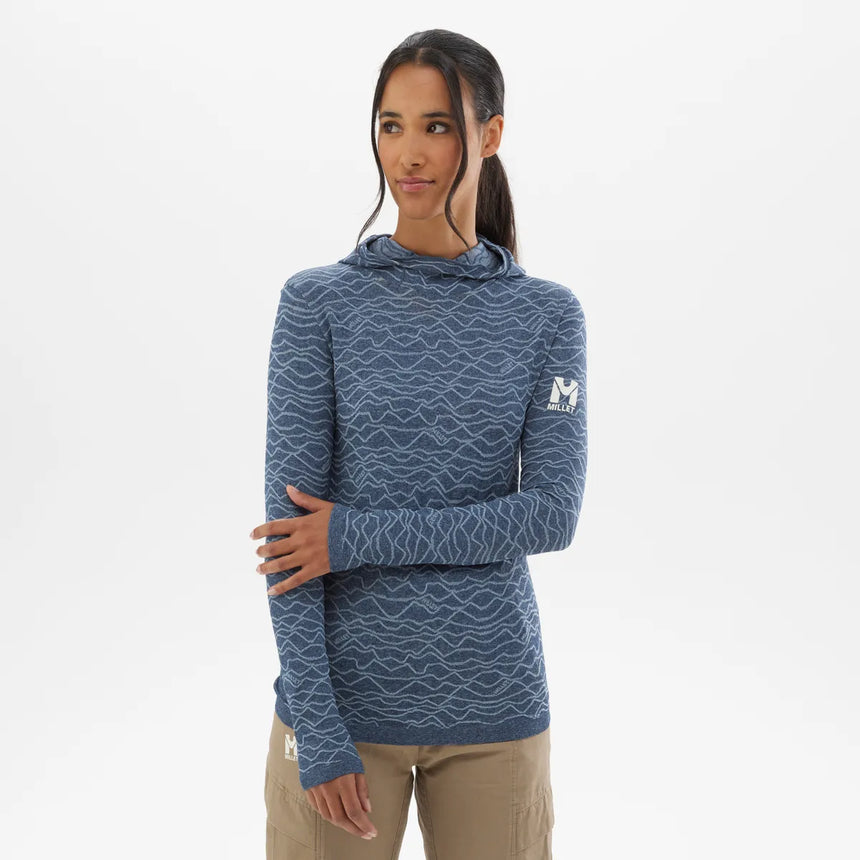 Sudadera CIMAÏ mujer