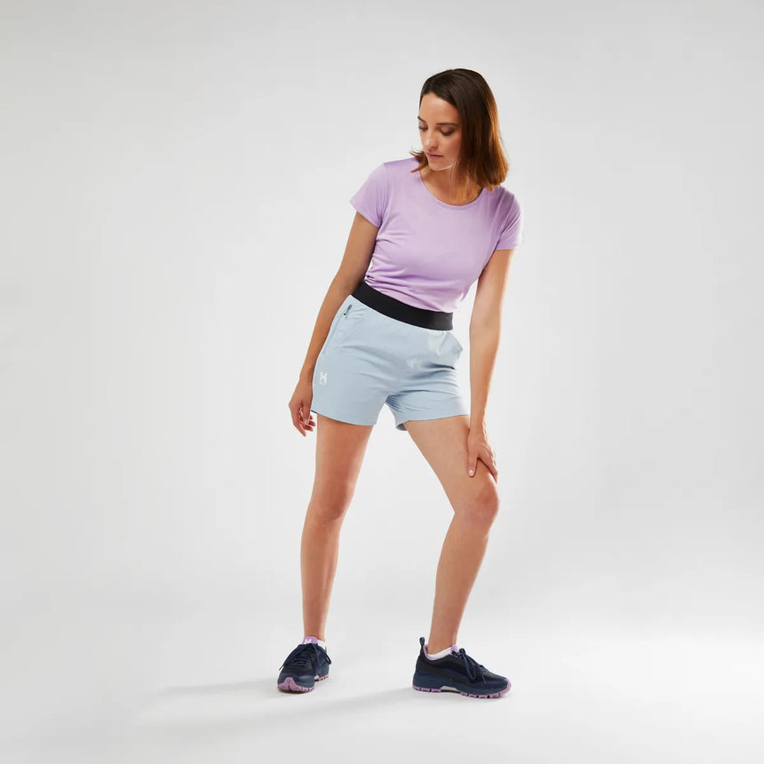 PANTALÓN CORTO WANAKA STRETCH III MUJER