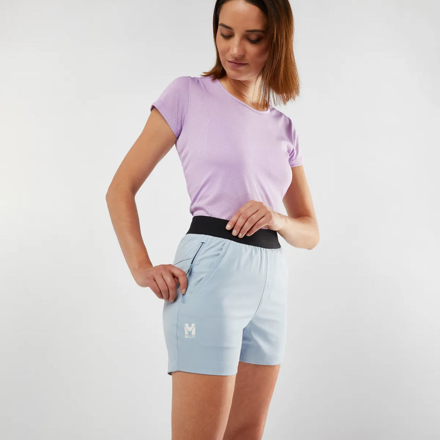 PANTALÓN CORTO WANAKA STRETCH III MUJER