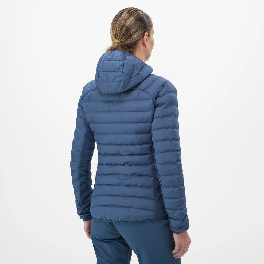 FITZ ROY WARM HOODIE W