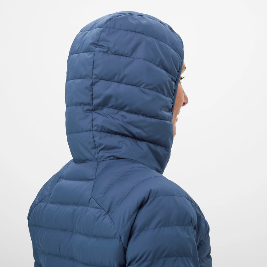 FITZ ROY WARM HOODIE W