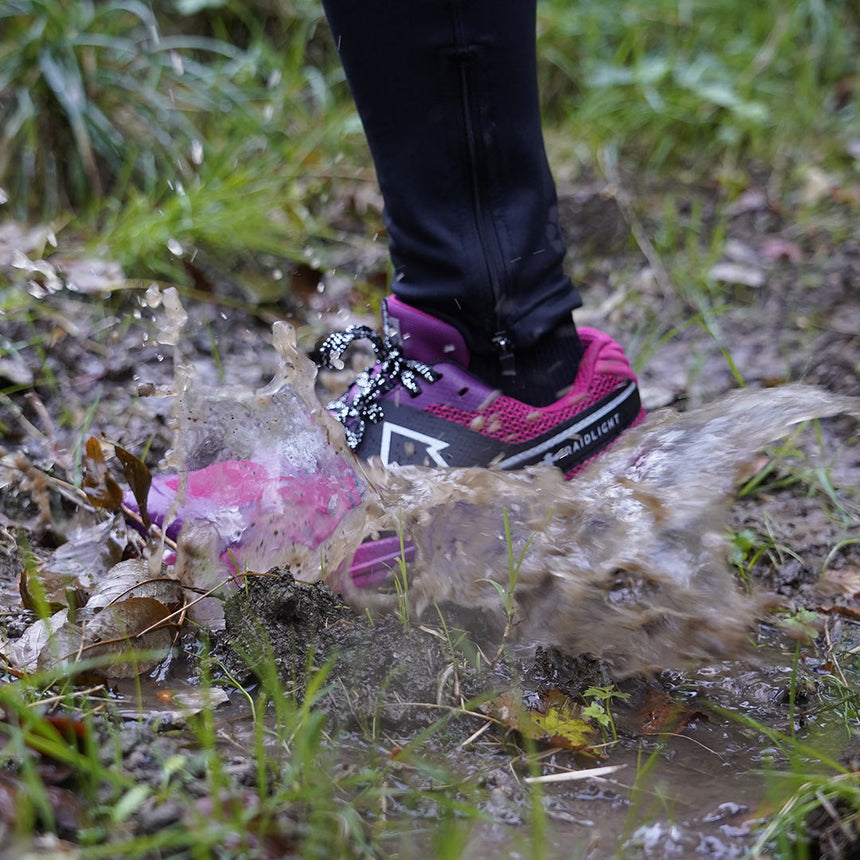 Zapatilla de Trail Mujer ASCENDO MP+