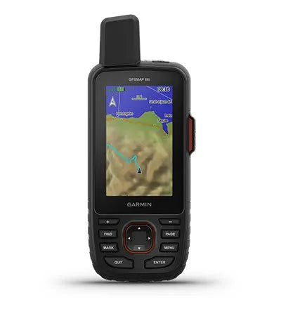GPSMAP® 66i