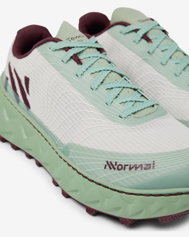 Tomir 2.0 Shoe Green/White