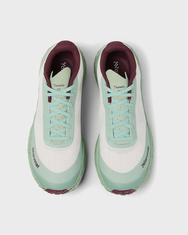Tomir 2.0 Shoe Green/White