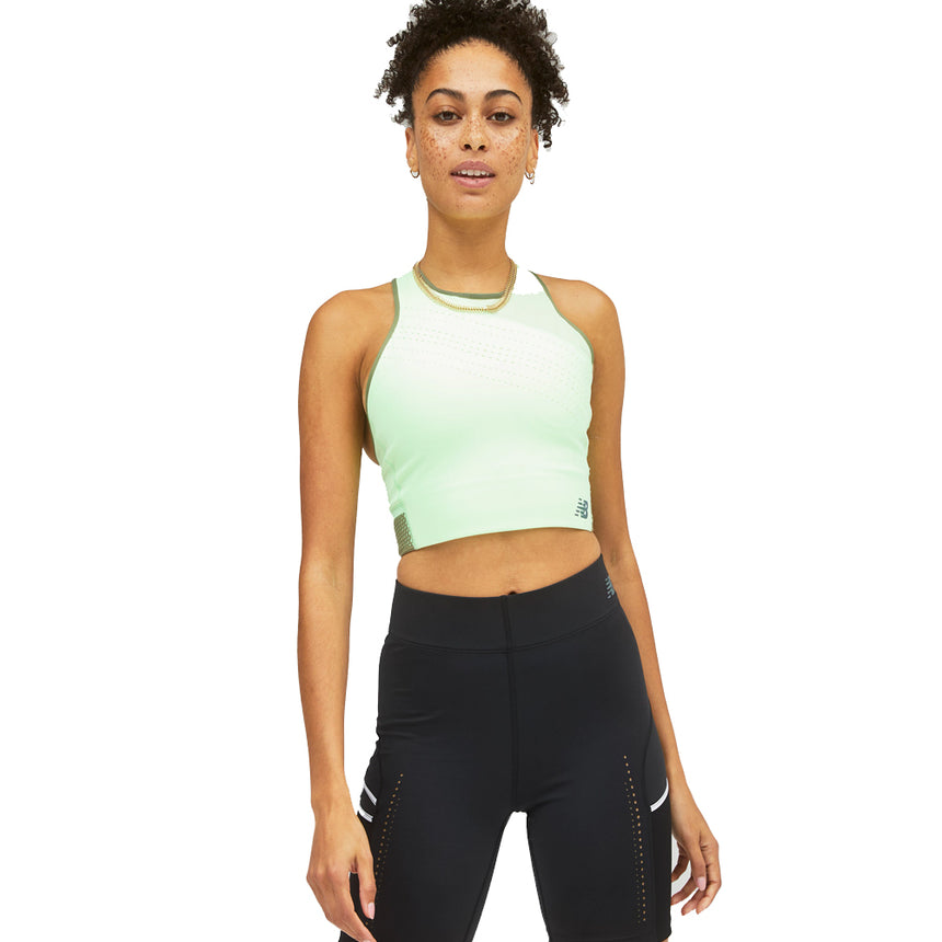 Q SPEED BRA TOP VSG